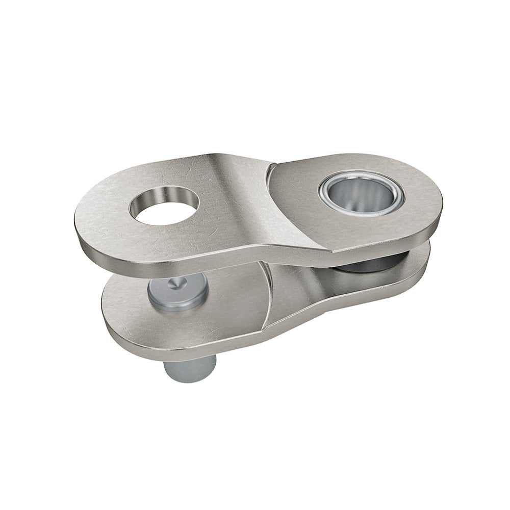Connex Cranked Links for 3/32Ó Chains Nickel 3/32" HD