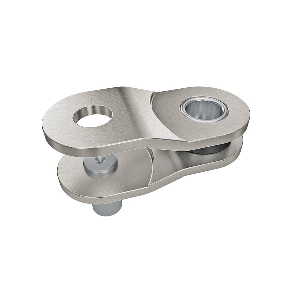 Connex Cranked Links for 3/32Ó Chains Nickel 3/32" HD