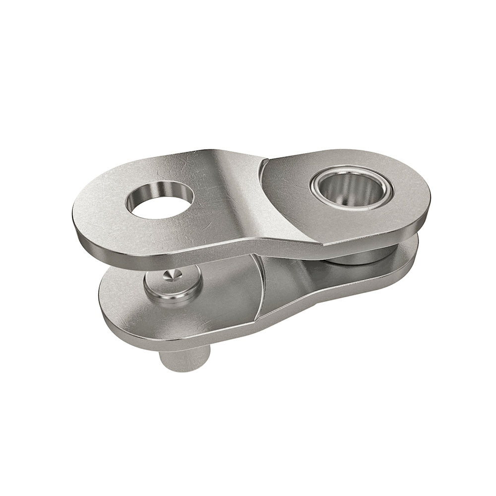 Connex Cranked Links for 1/8" Chains Nickel 1/8"