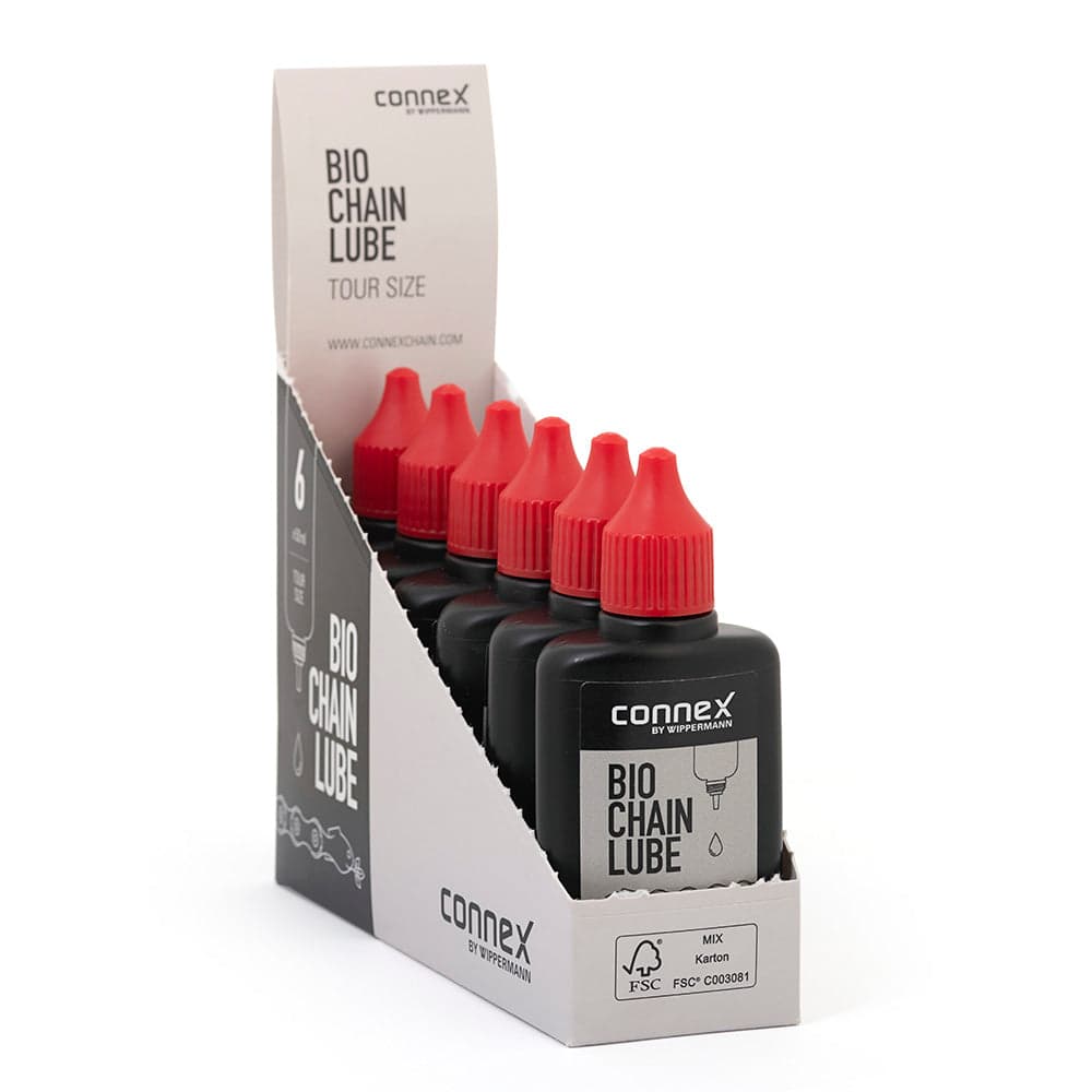 Connex Bio Chain Lube Amber 50ml