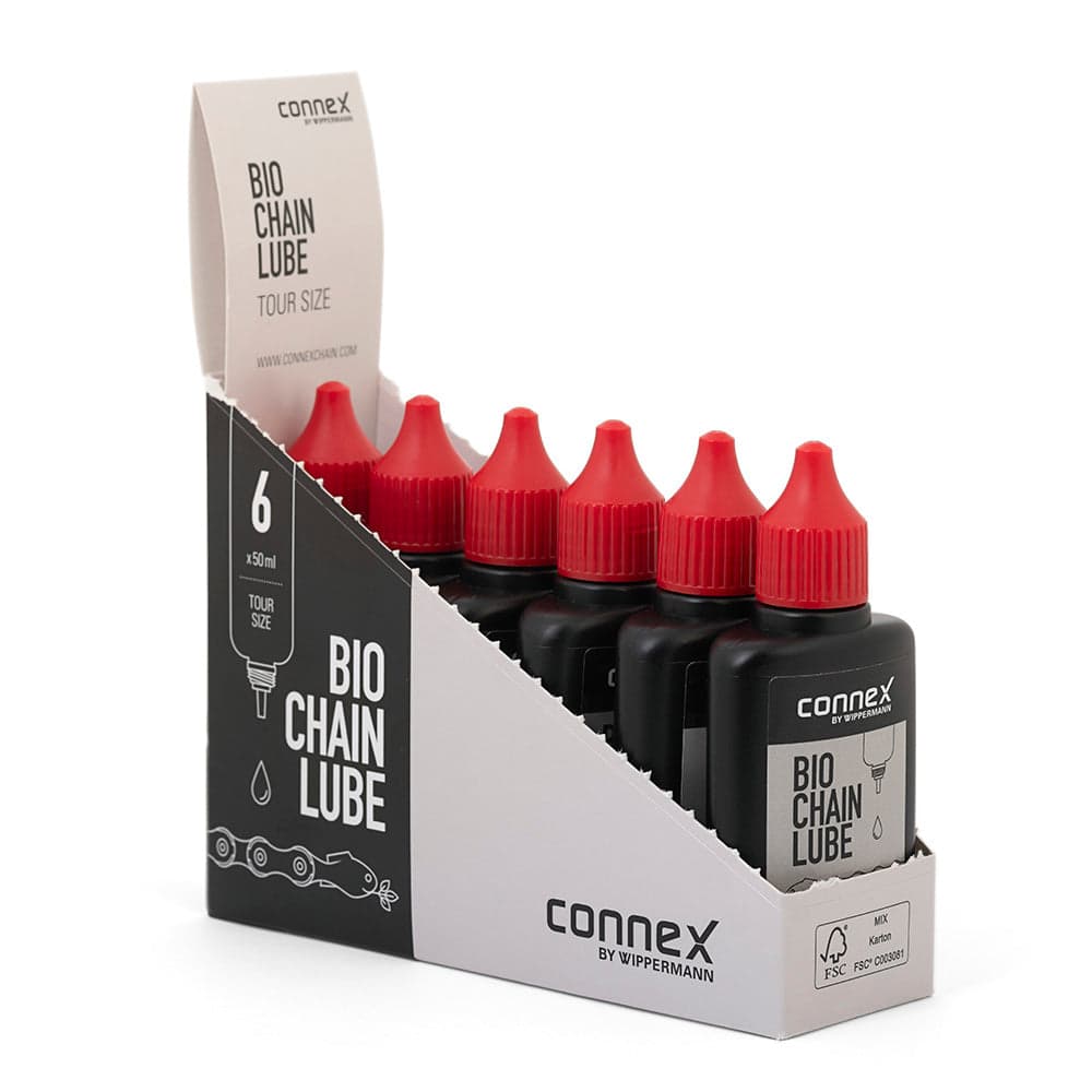 Connex Bio Chain Lube Amber 50ml