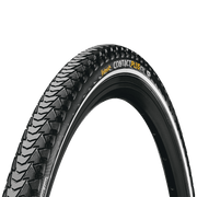 Continental CONTACT Plus Urban / Tour Bike Wire Bead Tyre - 28 x 1 1/2 - Black