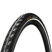 Continental CONTACT Urban / Tour Bike Wire Bead Tyre - 700 X 47C - Black