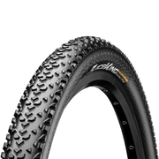 Continental Race King ShieldWall Mountain Bike Foldable Tyre - 26 x 2.00 - Black
