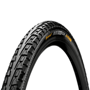 Continental RIDE Tour Urban / Tour Bike Wire Bead Tyre - 27 x 1 1/4 - Black RX