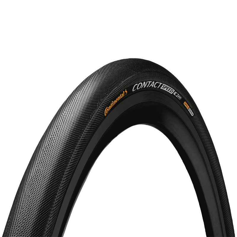 Continental CONTACT Speed Urban / Tour Bike Wire Bead Tyre - Black