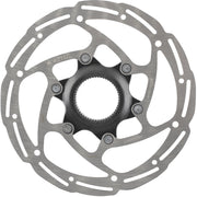 Aztec Core Stainless Steel Centre-Lock Disc Rotor - 203 mm