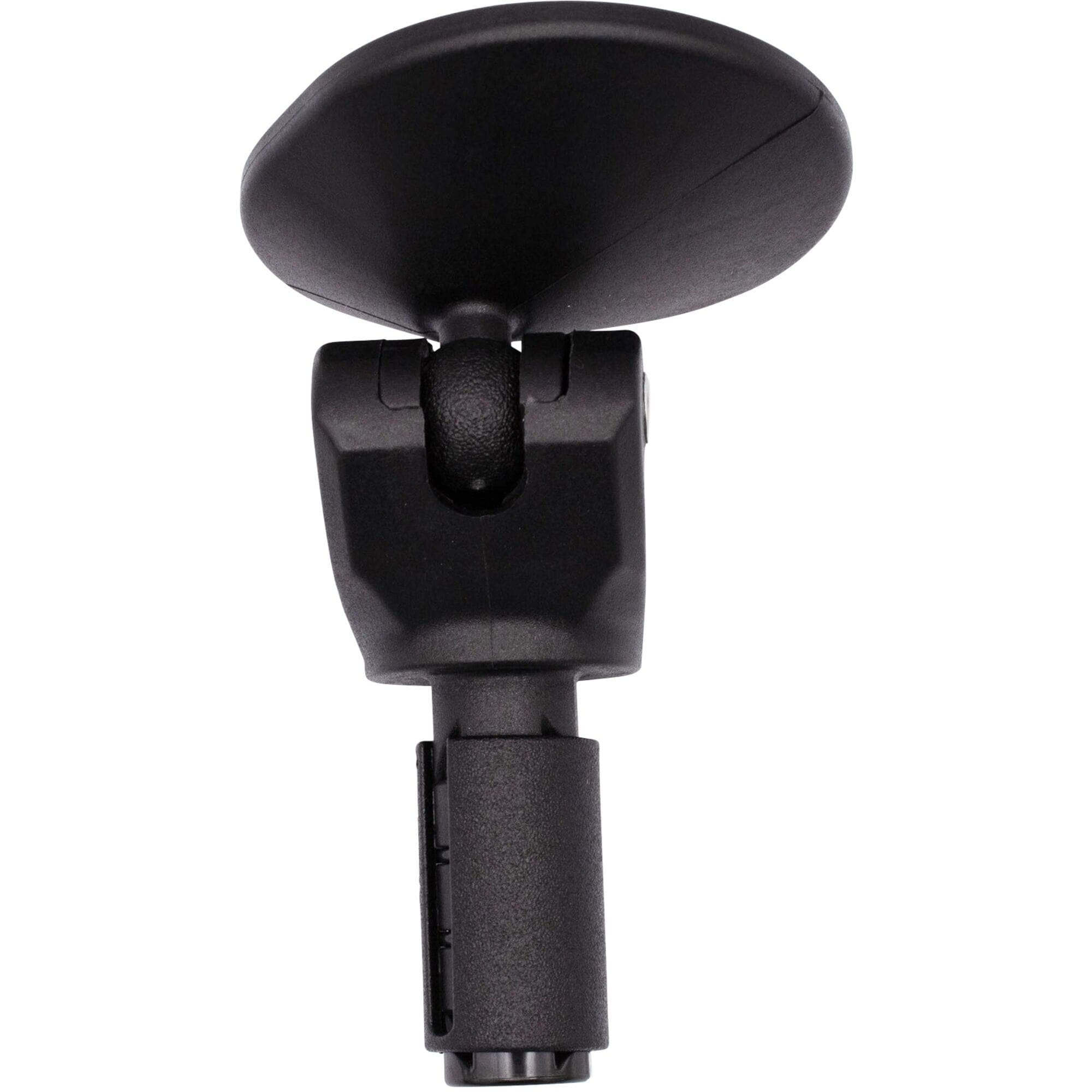 M Part M Part Drop Bar Mirror, internal clamp