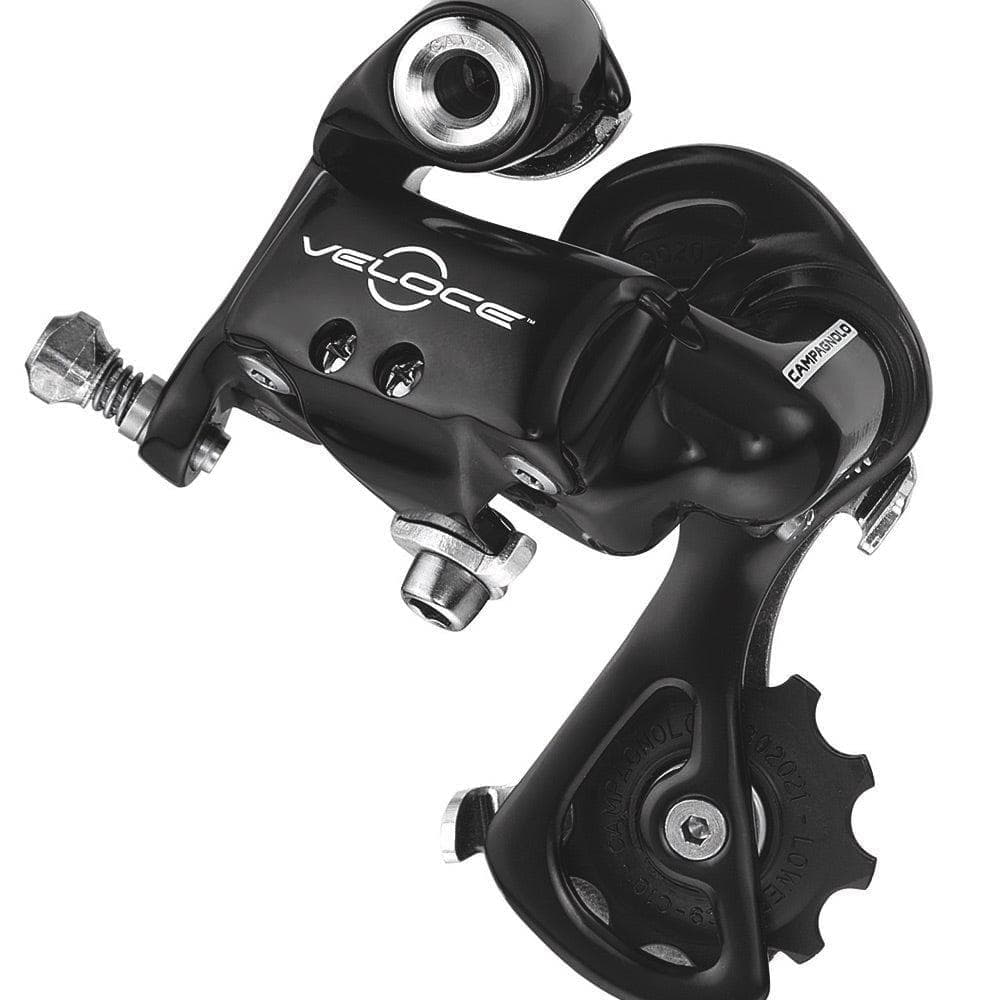 Campagnolo Veloce 10x Black Rear Mechs