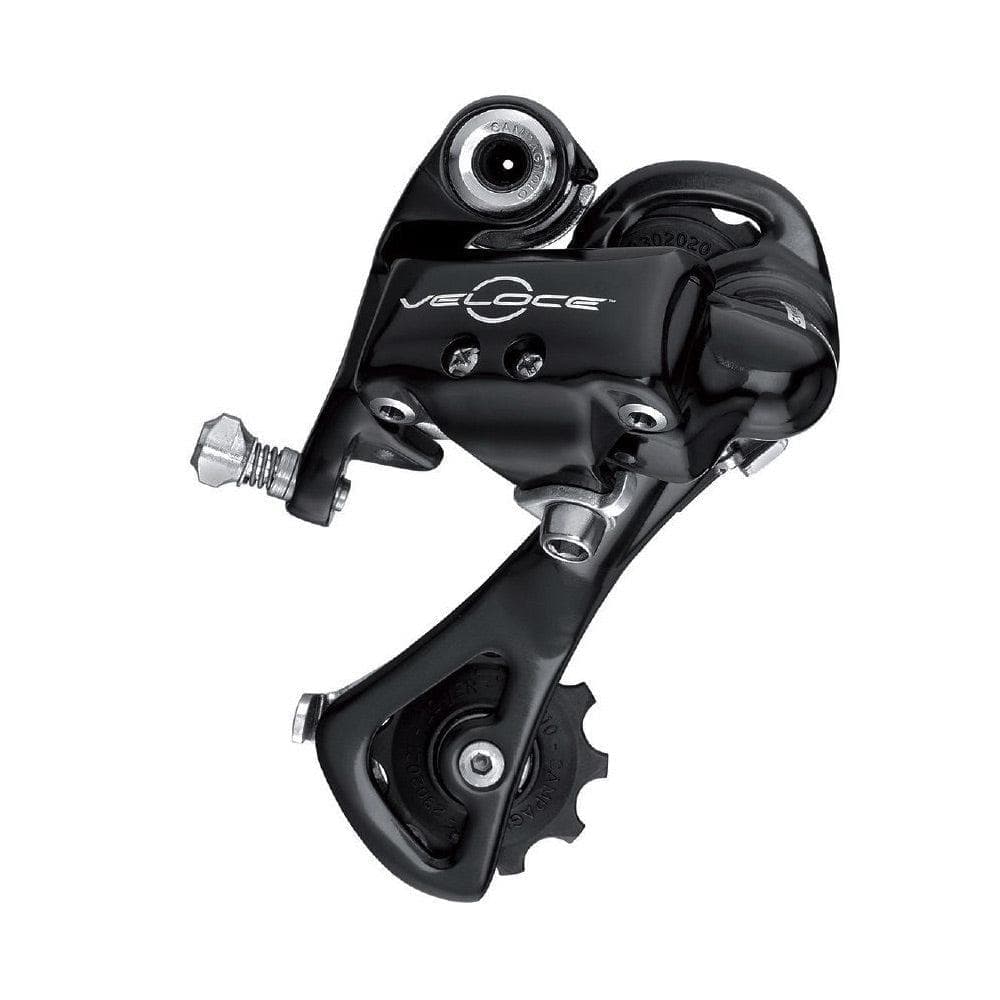Campagnolo Veloce 10x Black Rear Mechs