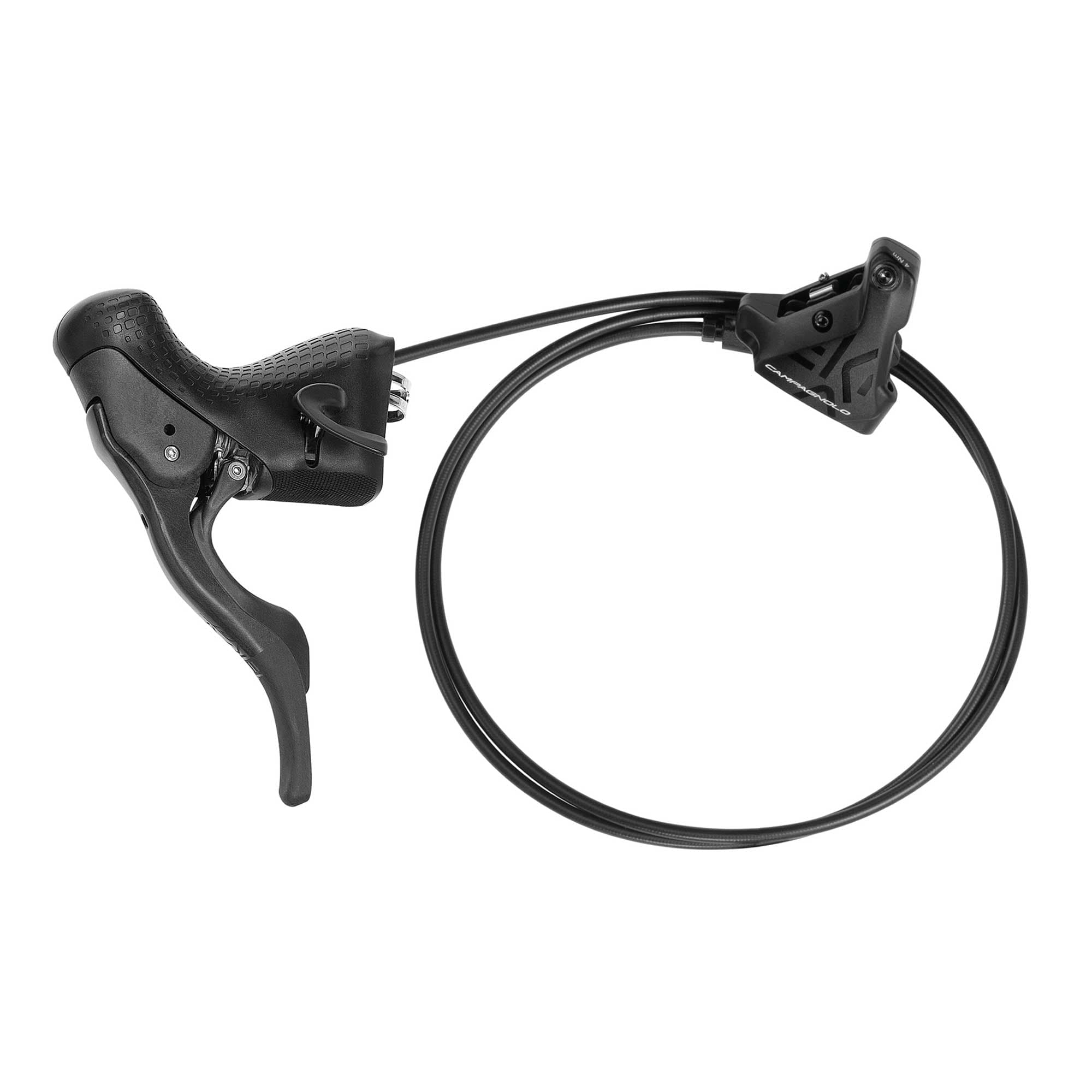 Campagnolo EKAR GT 1x13 Left EP + 140 Caliper with Oil