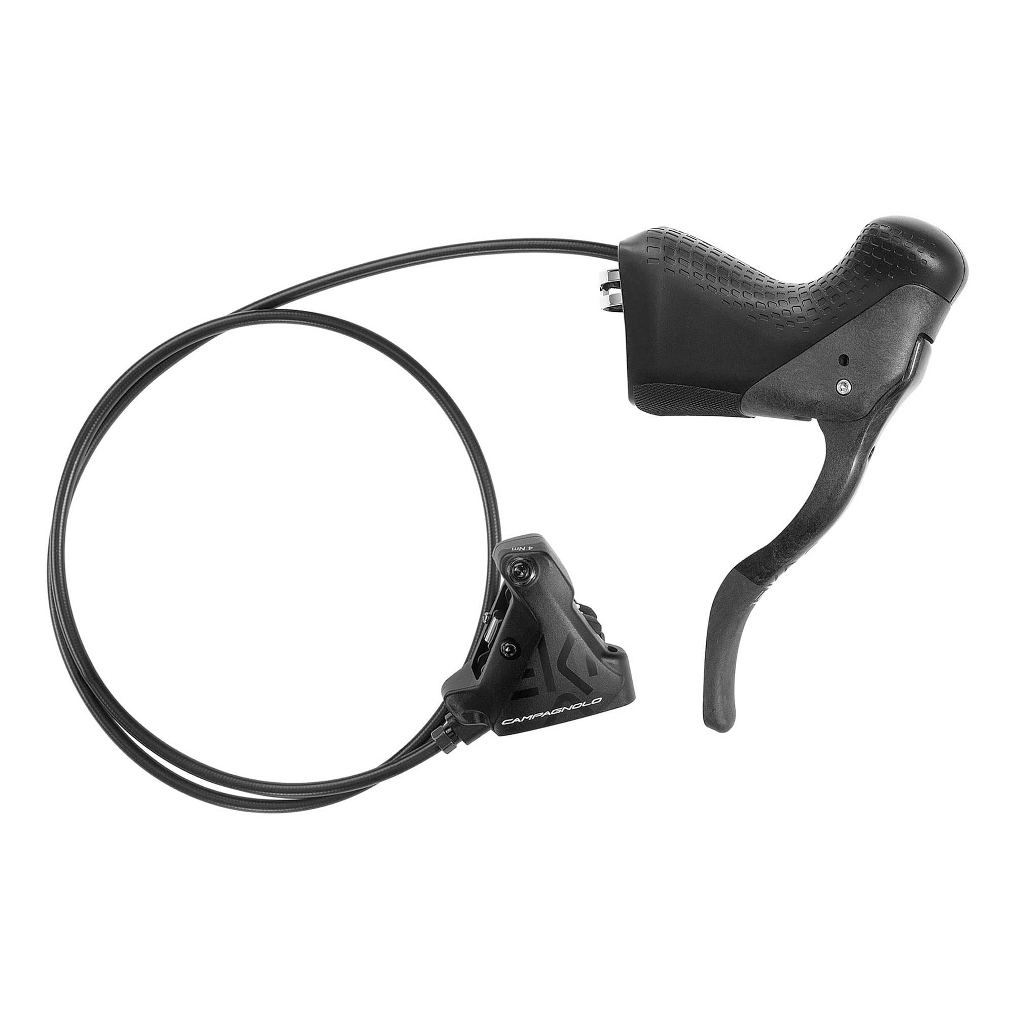 Campagnolo EKAR GT 1x13 Right EP + 140 Caliper with Oi