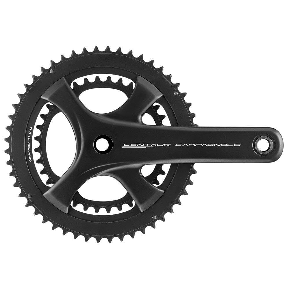 Campagnolo Centaur 11x U-T Black Chainset