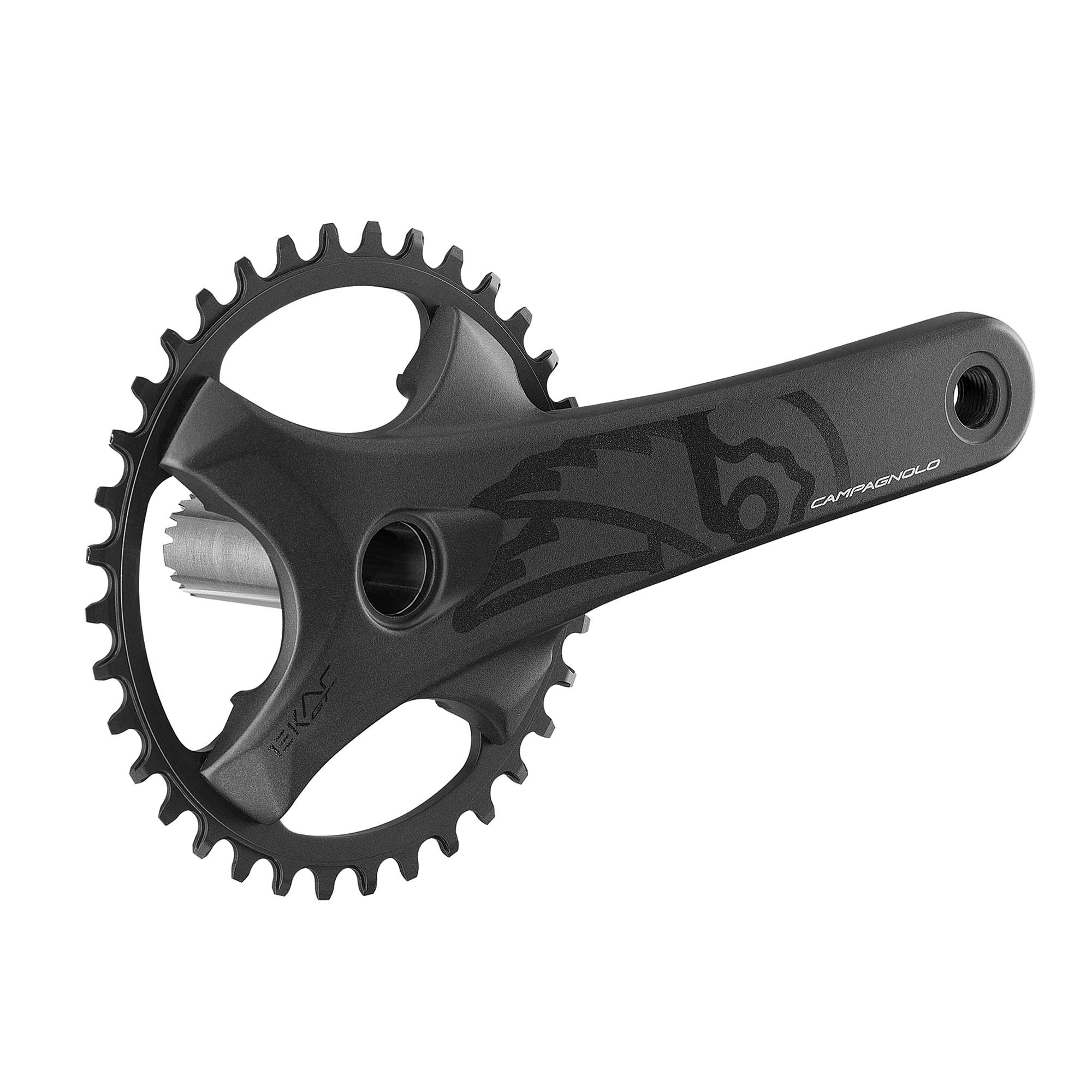 Campagnolo EKAR GT 13x Chainset 170mm 40T