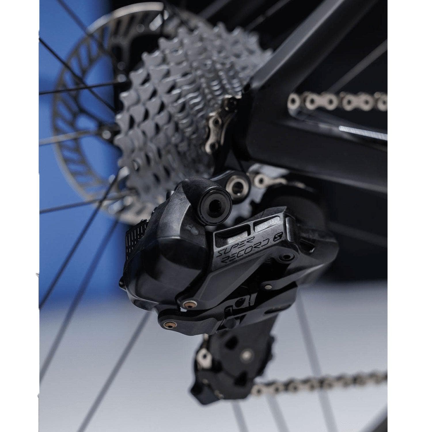 Campagnolo Super Record S WRL 12x Rear Derailleur