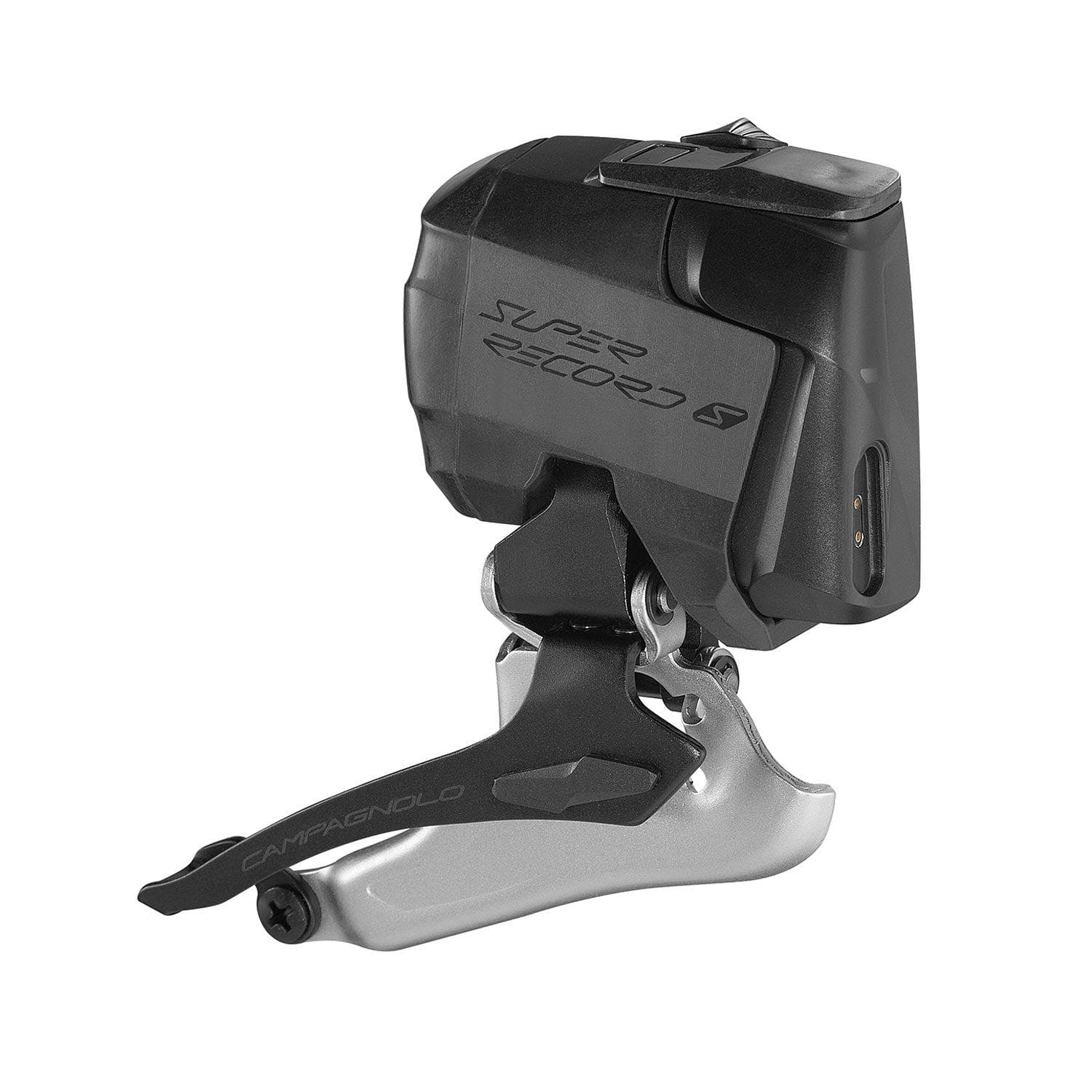 Campagnolo Super Record S WRL 12x Braze-On Front Derailleur