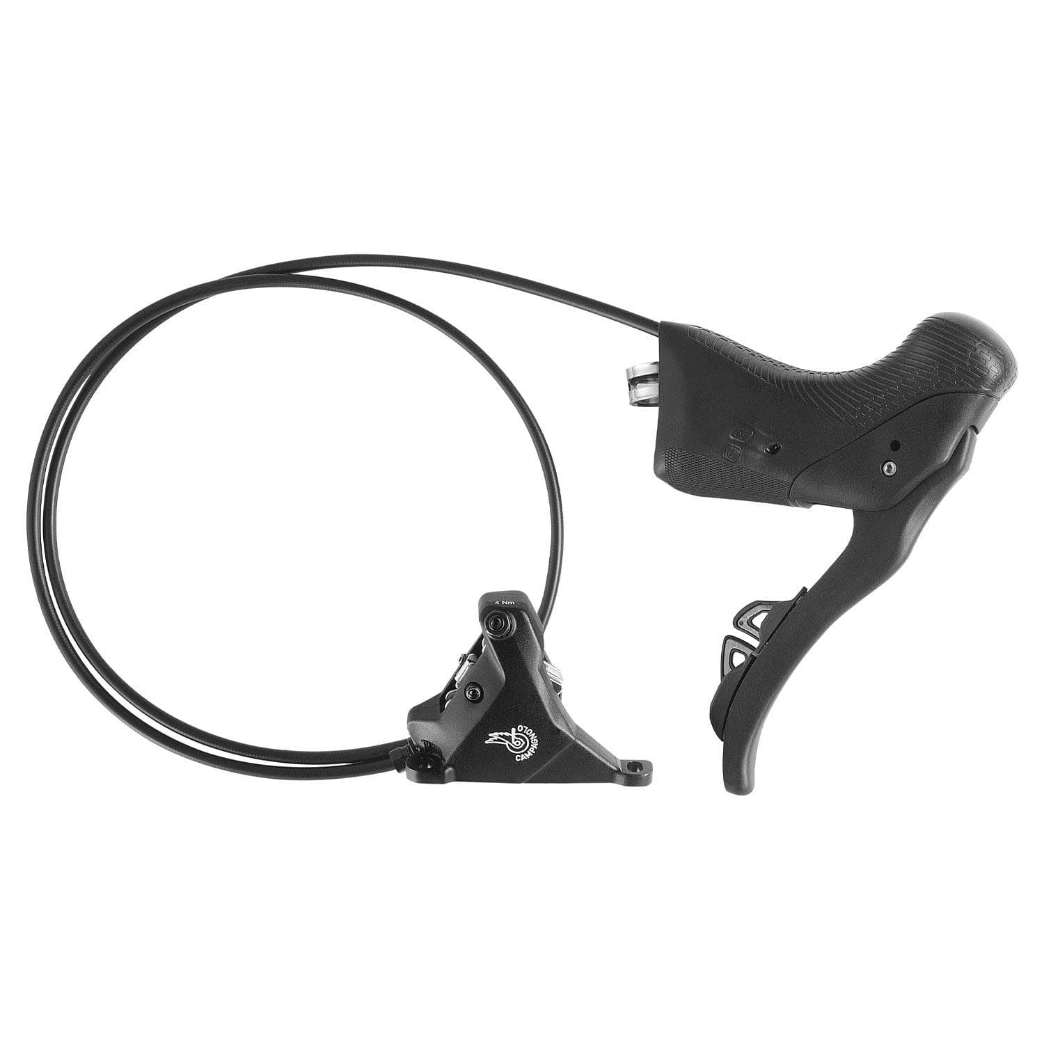 Campagnolo Super Record S WRL 12x LH Ergo + 140 Caliper