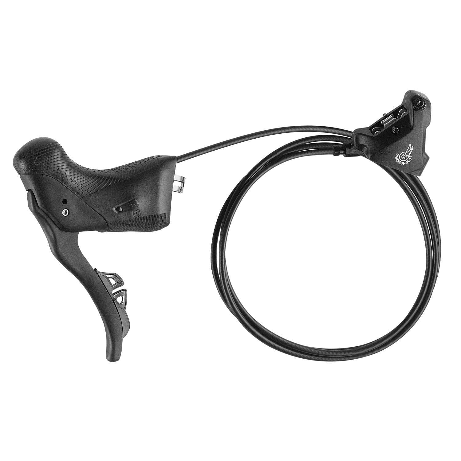 Campagnolo Super Record S WRL 12x RH Ergo + 160 Front Caliper