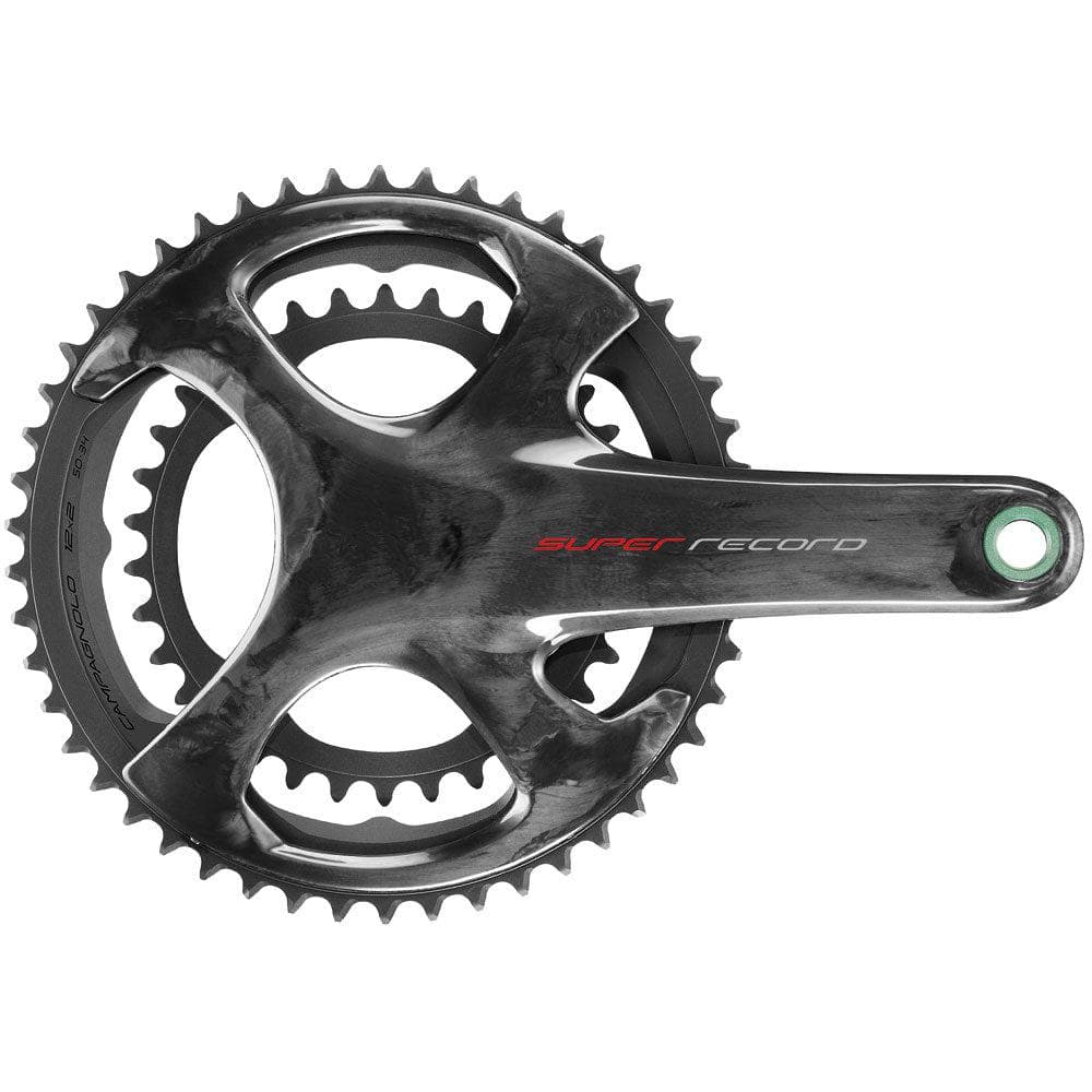 Campagnolo Super Record 12x Carbon Chainsets