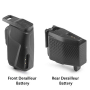 Campagnolo SR 13x Front & Rear Batteries (With Charger Cables)