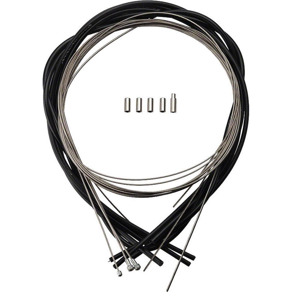 campagnolo-ultra/power-shift-cableset-black
