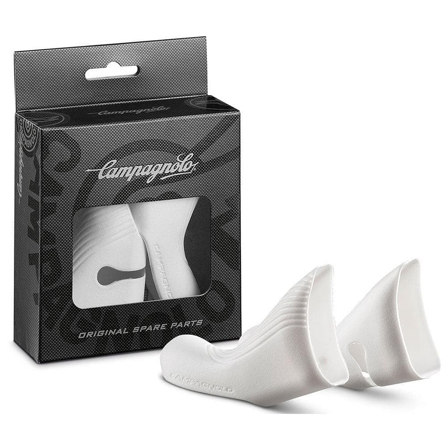 Campagnolo Ultra Shift Ergo Hoods White Pre 2015 (EC-SR500W)