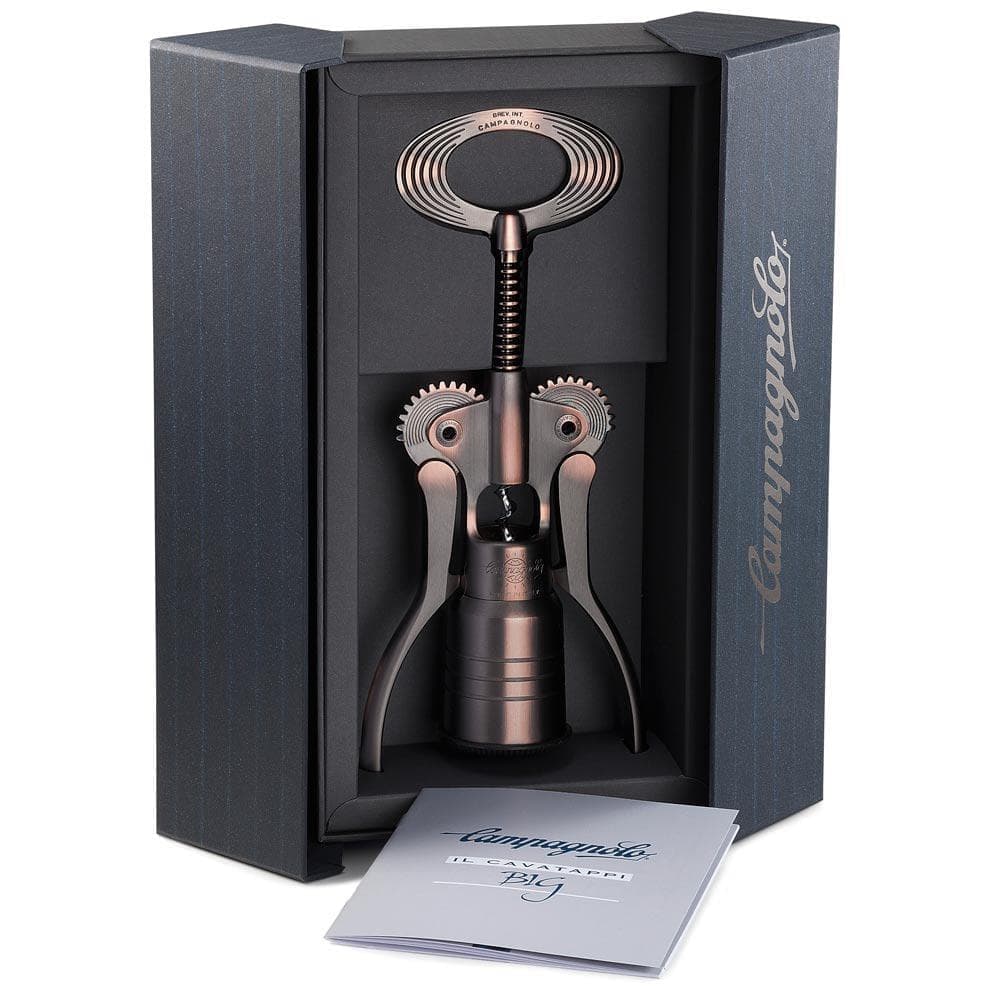 Campagnolo The Big Chrome Corkscrew