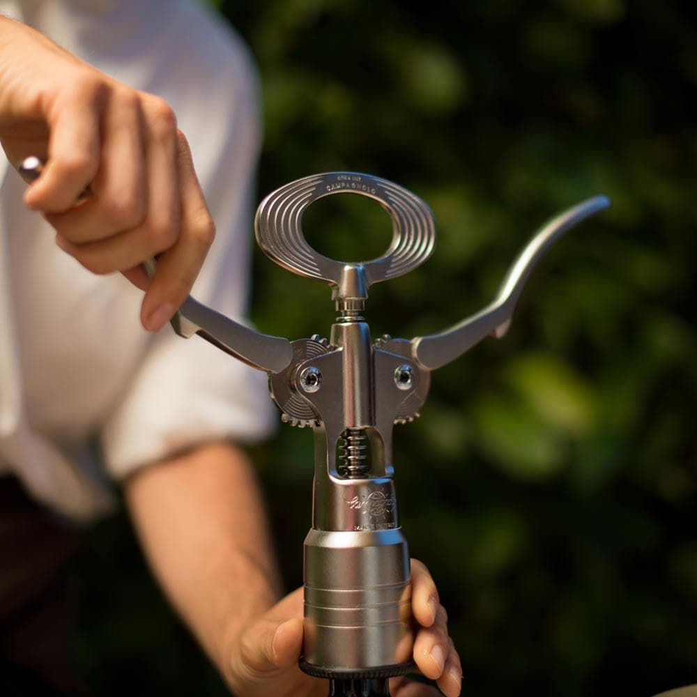 Campagnolo The Big Chrome Corkscrew