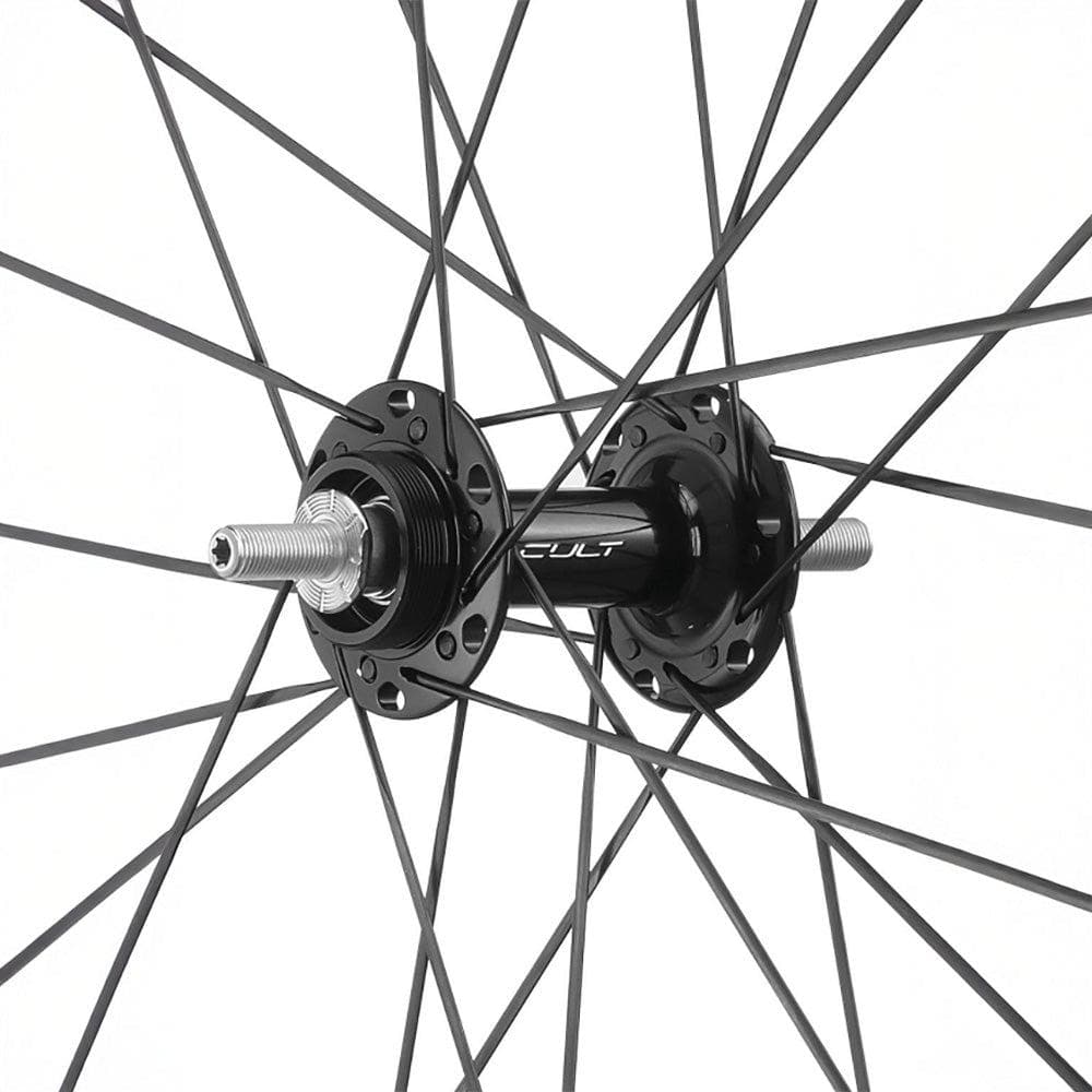 Campagnolo Pista Carbon Track Rear Tubular 100mm
