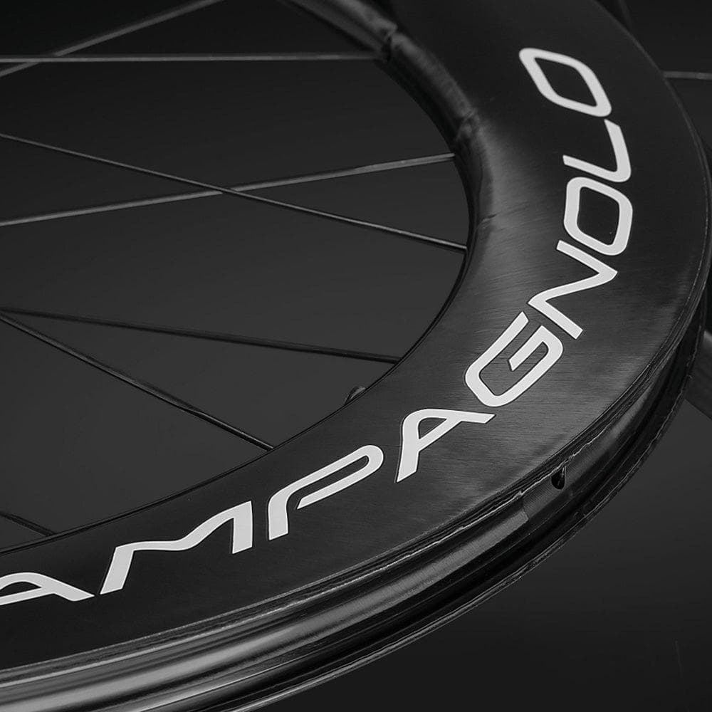 Campagnolo Pista Carbon Track Rear Tubular 100mm