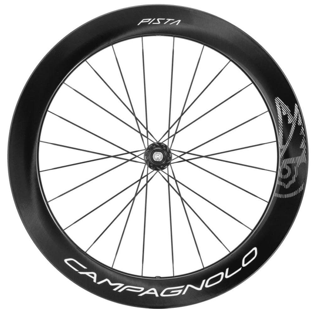 Campagnolo Pista Carbon Track Rear Tubular 120mm