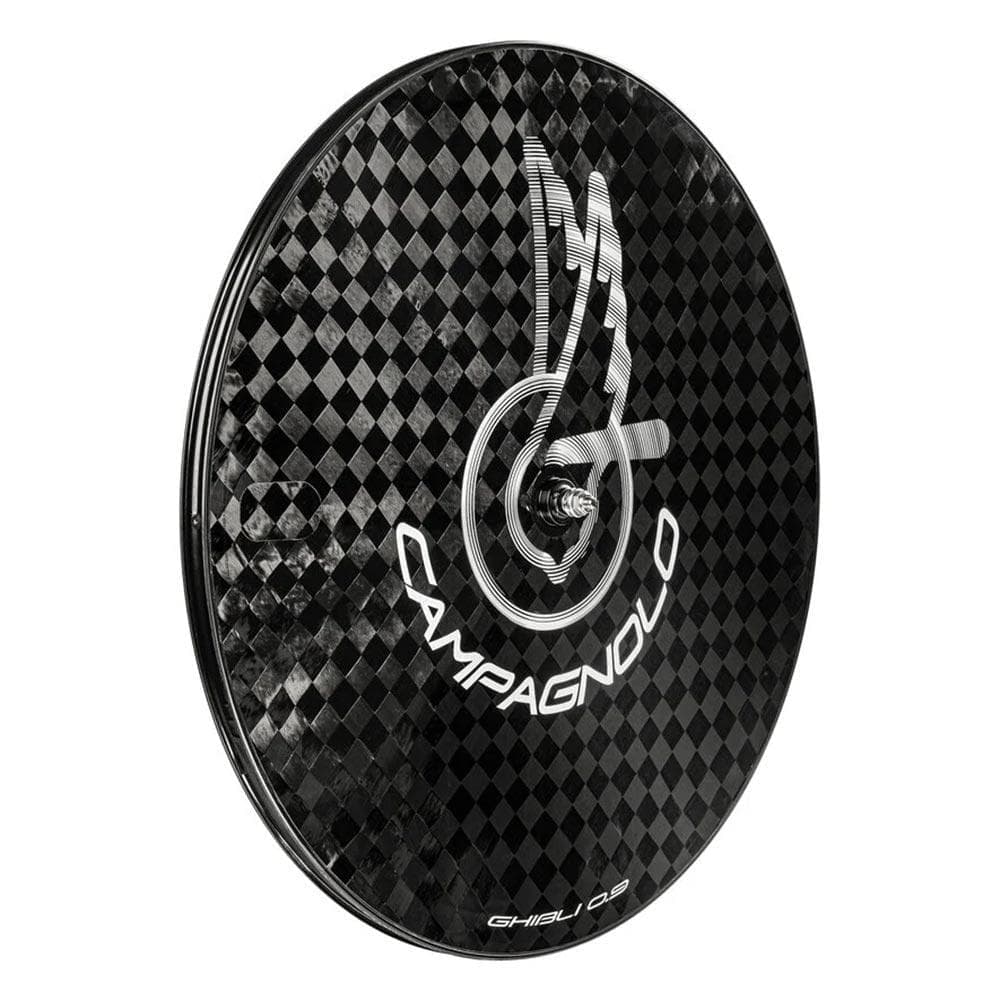 Campagnolo Ghibli 0.9 Track 2-Way Wheels