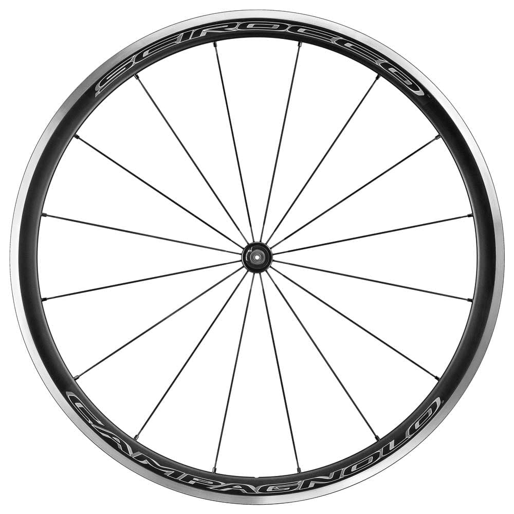 Campagnolo Scirocco C17 Clincher Campagnolo Freehub 700c Wheelset