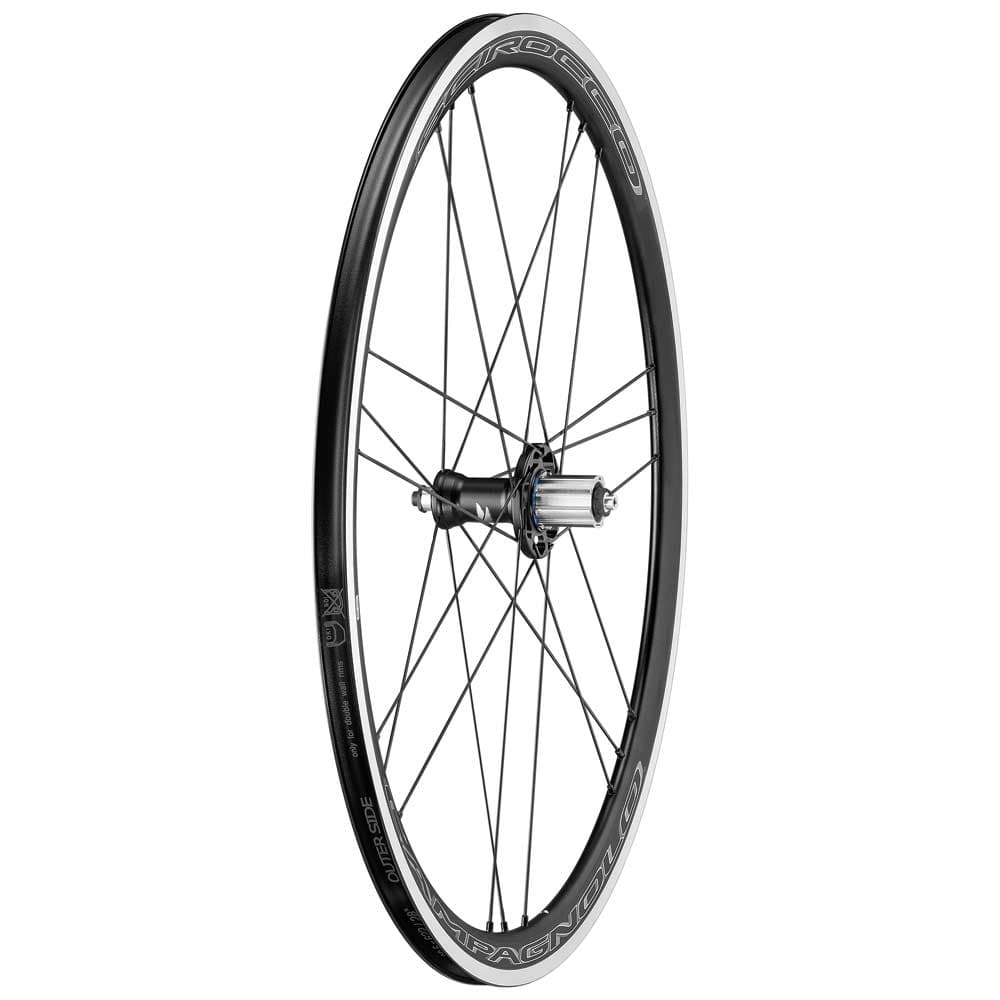 Campagnolo Scirocco C17 Clincher Campagnolo Freehub 700c Wheelset