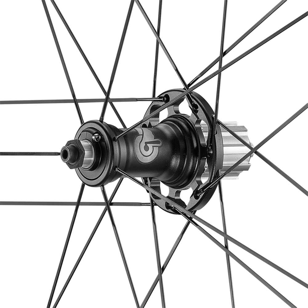 Campagnolo Scirocco C17 Clincher Campagnolo Freehub 700c Wheelset