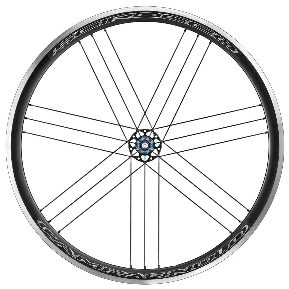 Campagnolo Scirocco C17 Clincher Shimano Freehub 700c Wheelset