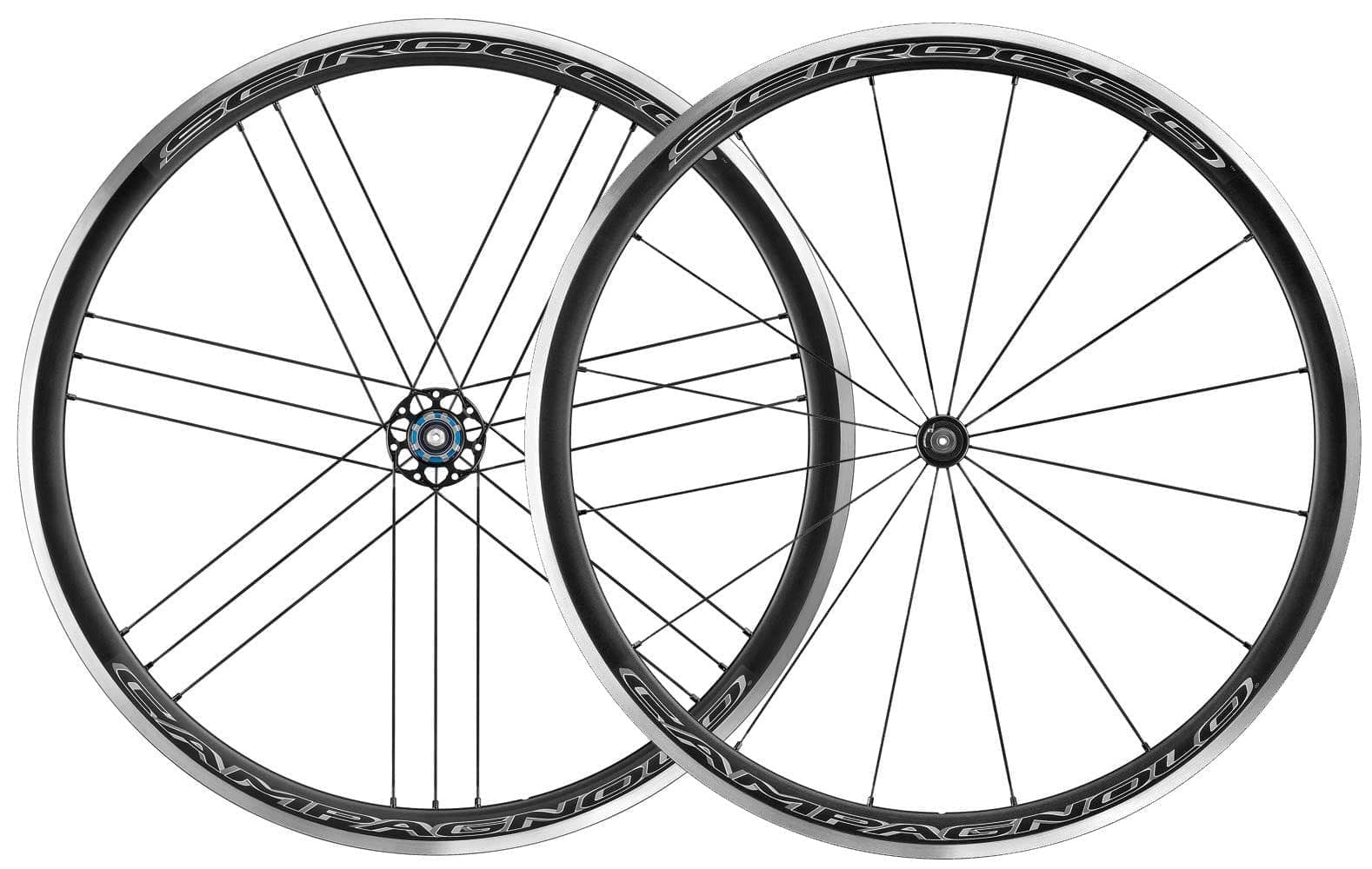 Campagnolo Scirocco C17 Clincher Freehub 700c Wheelset