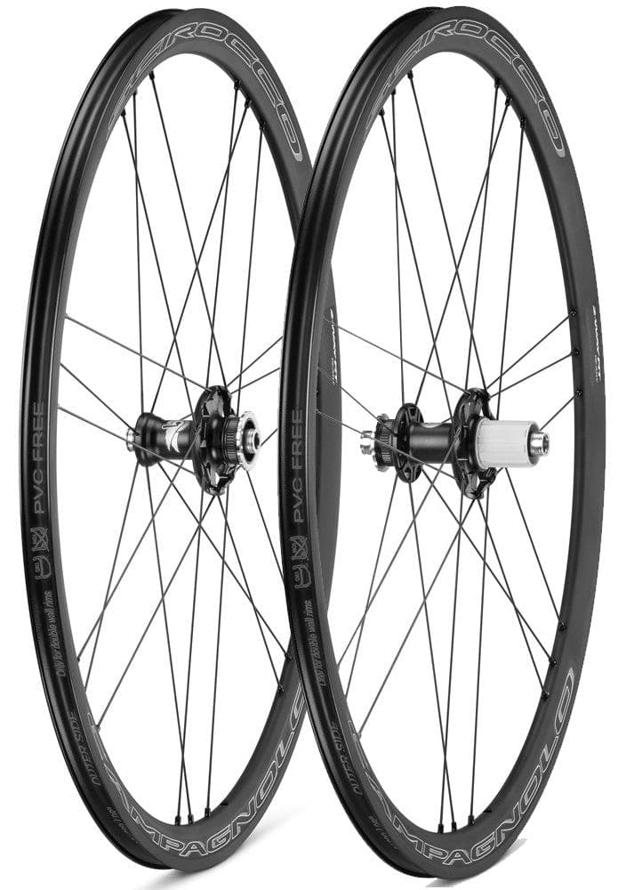 Campagnolo Scirocco DB Cl BT12 AFS Freehub Wheelset (700c)