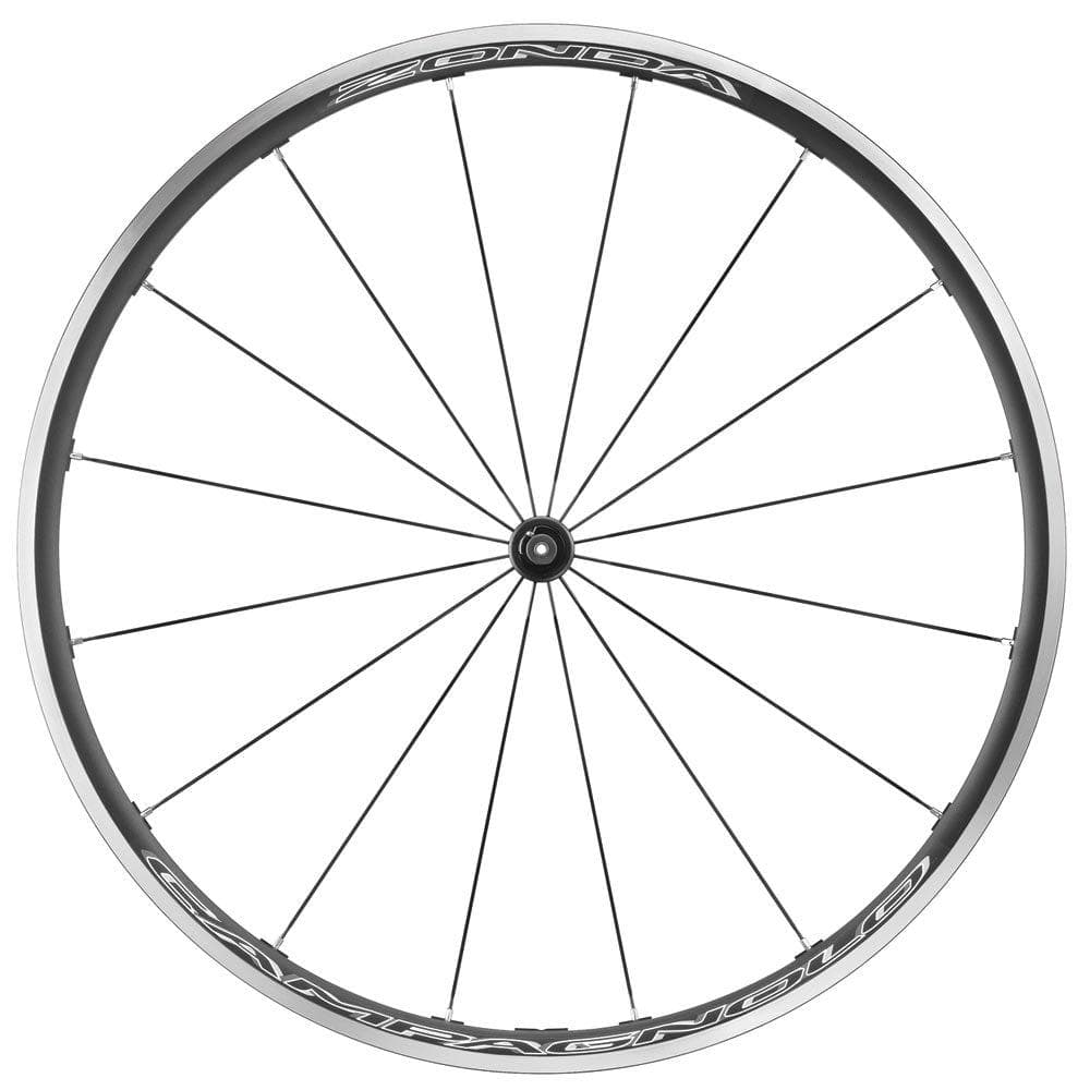 Campagnolo Zonda C17 Campagnolo Freehub 700c Wheelset – BikeParts