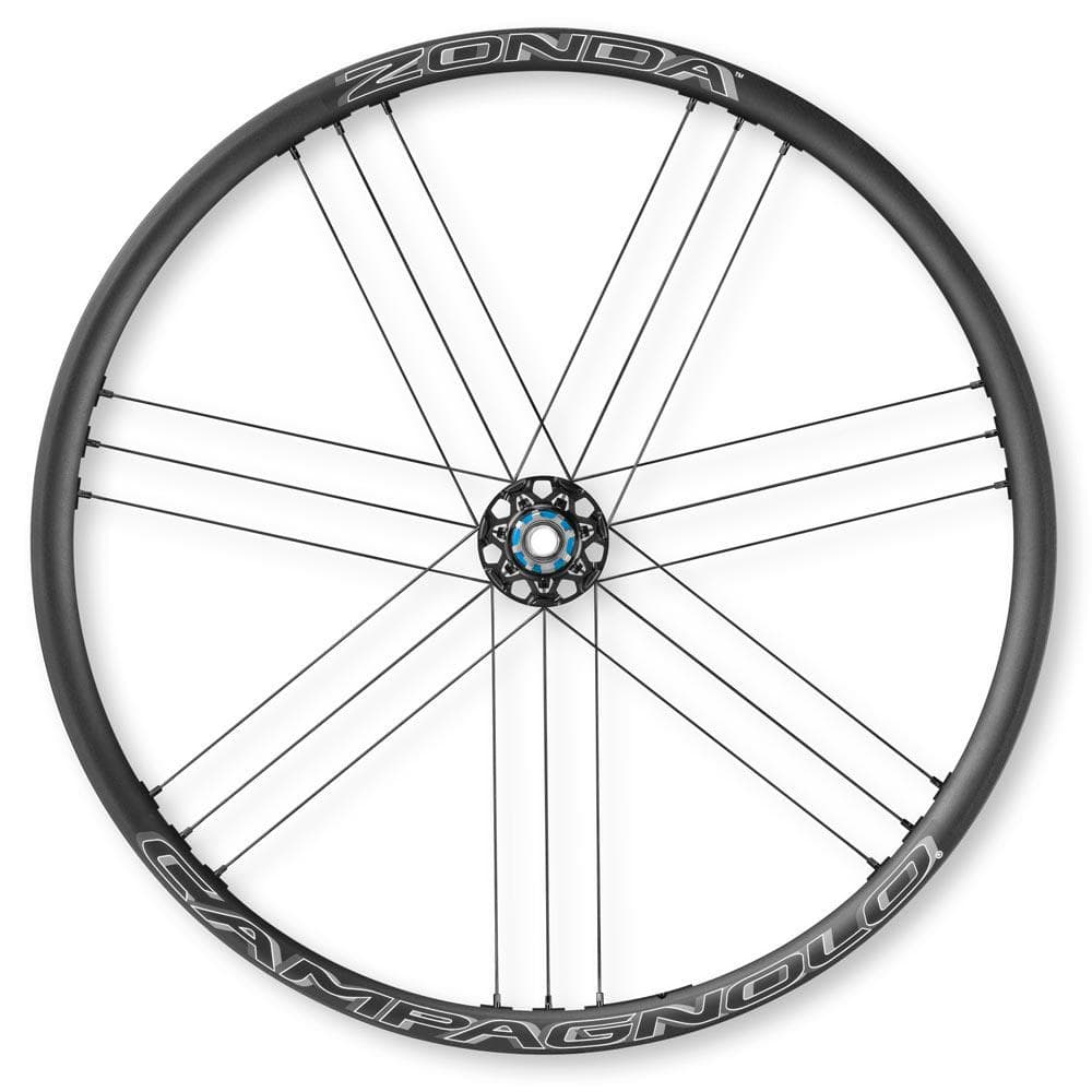 Campagnolo Zonda C17 Disc BT12 AFS Centre Lock Shimano Freehub 700c Wheelset