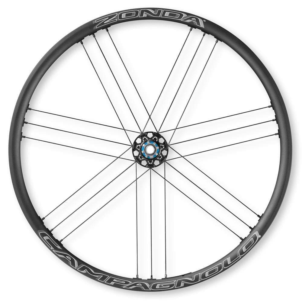 Zonda C17 Disc BT12 AFS Centre Lock Freehub 700c Wheelset