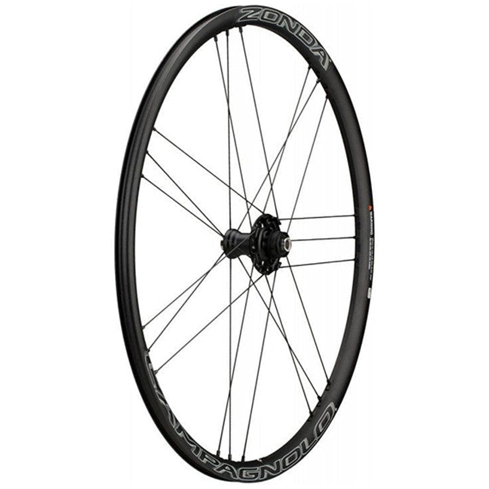 Zonda C17 Disc BT12 AFS Centre Lock Freehub 700c Wheelset