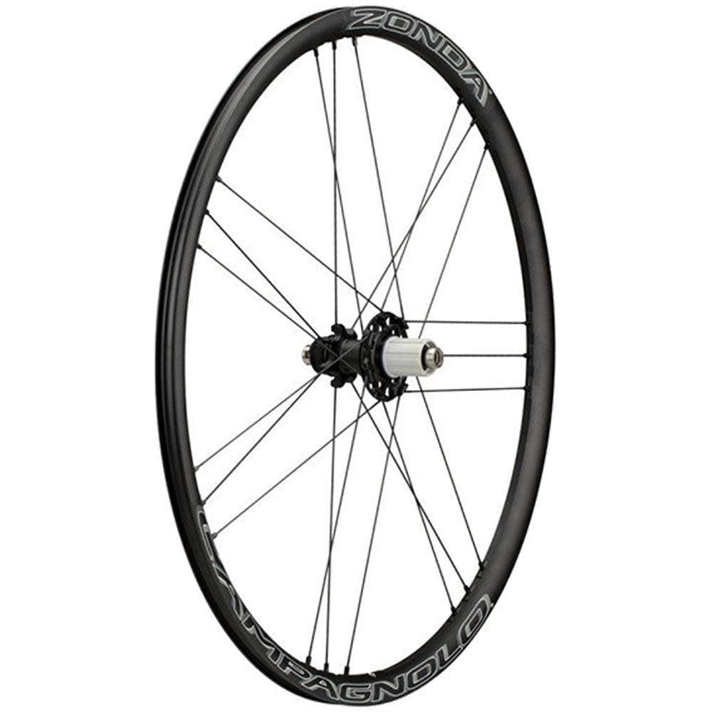 Campagnolo Zonda C17 Disc BT12 AFS Centre Lock Shimano Freehub 700c Wheelset