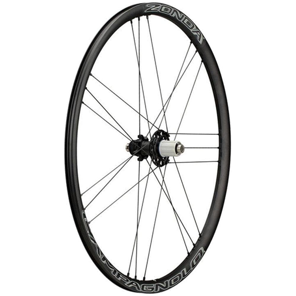 Zonda C17 Disc BT12 AFS Centre Lock Freehub 700c Wheelset