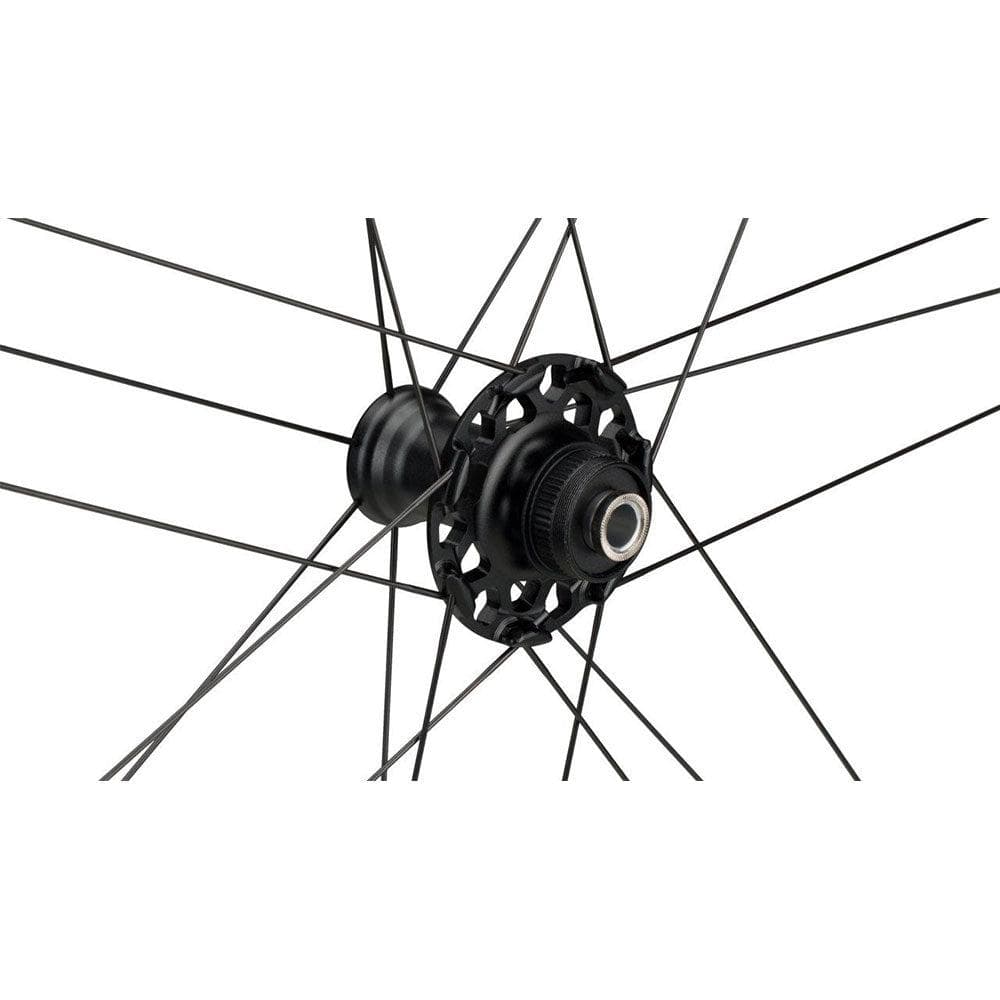 Campagnolo Zonda C17 Disc BT12 AFS Centre Lock Shimano Freehub 700c Wheelset