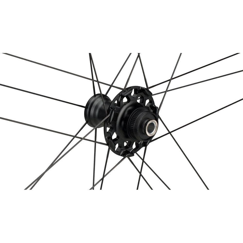 Zonda C17 Disc BT12 AFS Centre Lock Freehub 700c Wheelset