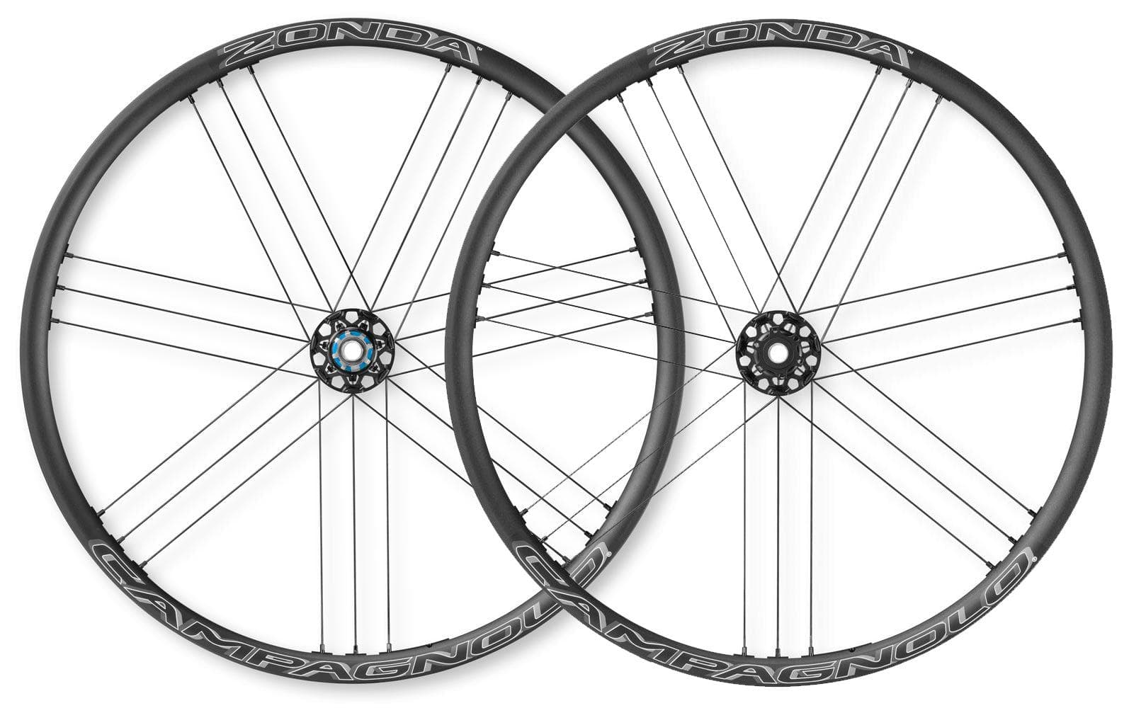 Campagnolo Zonda C17 Disc BT12 AFS Centre Lock Shimano Freehub 700c Wheelset