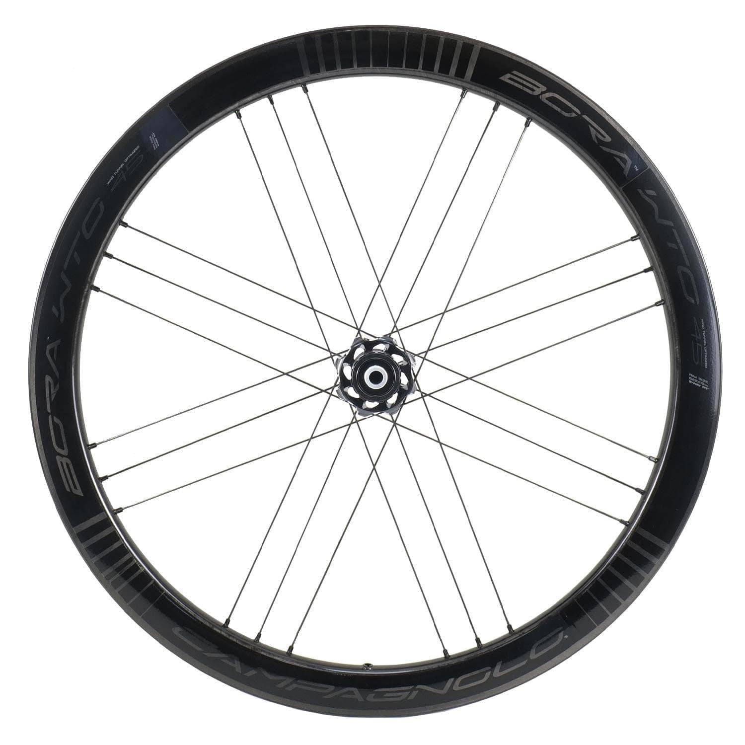 Campagnolo Bora WTO 45 Disc 2-Way Fit Special Edition Wheels