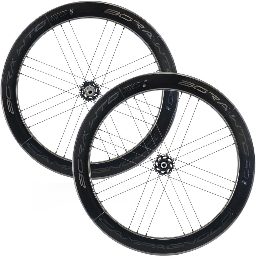 Campagnolo BORA WTO 60 C19 Disc Special Edition Pair