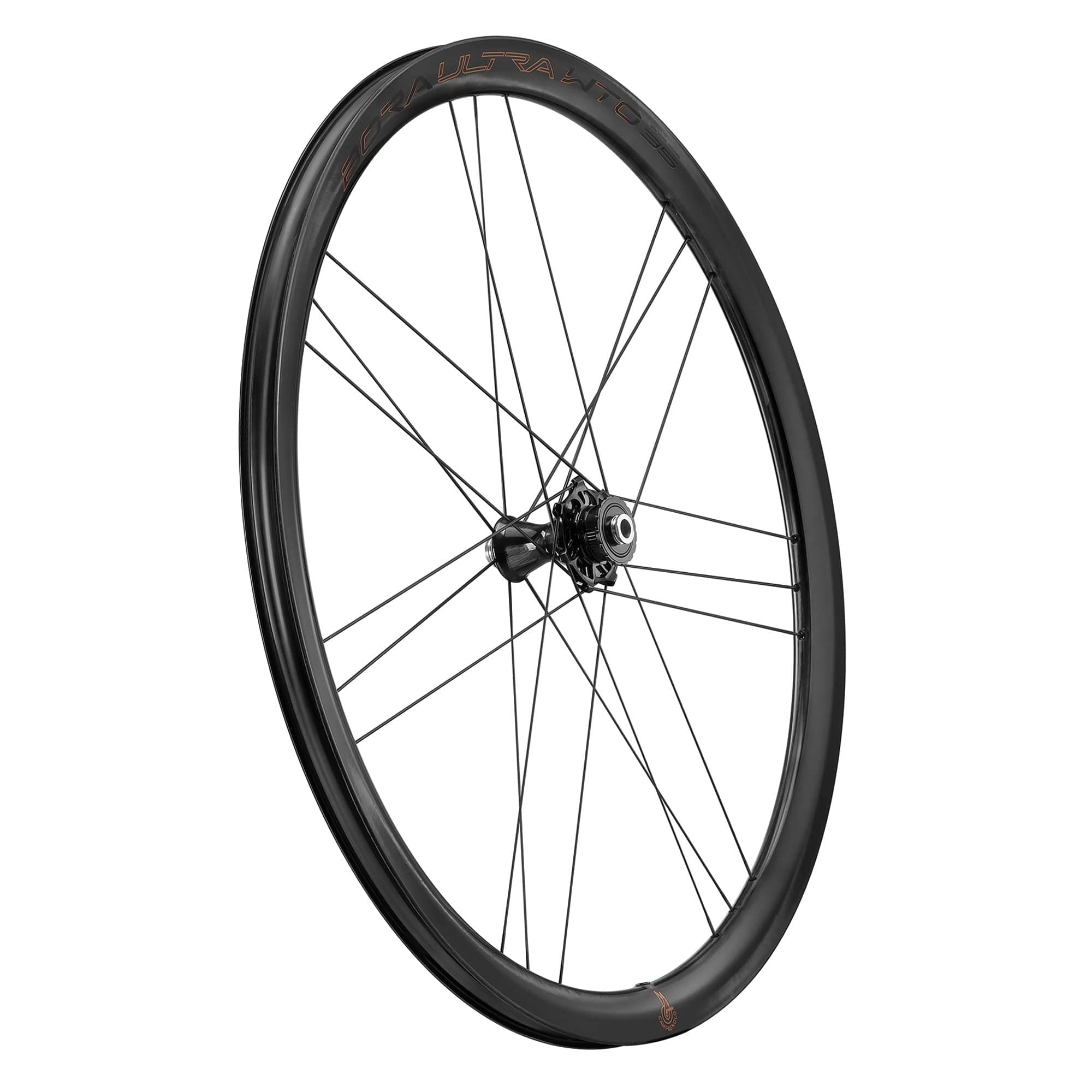 Campagnolo Bora Ultra WTO 35 DB 2WF C23 SH11 Pair